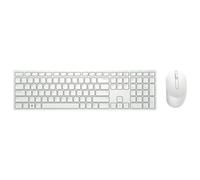 DELL KM5221W-WH teclado Ratón incluido RF inalámbrico QWERTY Español Blanco