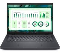 DELL Pro Max 14 MC14250 Intel Core Ultra 7 255H Mobile workstation 35.6 cm (14") Full HD+ 16 GB LPDDR5x-SDRAM 512 GB SSD Wi-Fi 7 (802.11be) Windows 11 Pro Czech, Slovakian Black