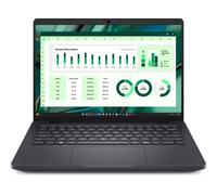 DELL Pro Max 14 MC14250 Intel Core Ultra 7 265H Station de travail mobile 14" Full HD+ 16 Go LPDDR5x-SDRAM 512 Go SSD NVIDIA RTX PRO 500 Blackwell Wi-Fi 7 (802.11be) Windows 11 Pro Allemand Noir