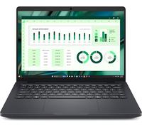 DELL Pro Max 14 MC14250 Intel Core Ultra 7 265H Workstation mobile 35,6 cm [14] Full HD+ 16 GB LPDDR5x-SDRAM 512 GB SSD NVIDIA RTX PRO 500 Blackwell Wi-Fi 7 [802.11be] Windows 11 Pro Inglese UK Nero