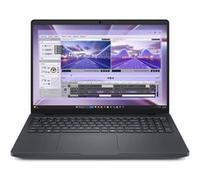Dell Pro Max 16 MC16250 - AI PC - Intel Core Ultra 7 - 265H / jusqu'à 5.3 GHz - vPro Enterprise - Win 11 Pro - RTX PRO 500 Blackwell - 16 Go RAM - 512 Go SSD NVMe, Class 35 - 16" 1920 x 1200 (Full HD