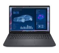 Dell Pro Max 16 MC16255 - AI PC, Copilot+ PC - AMD Ryzen AI 7 PRO - 350 / jusqu'à 5 GHz - Win 11 Pro - RTX PRO 1000 Blackwell - 32 Go RAM - 1 To SSD SED, NVMe, TLC, Performance - 16" 1920 x 1200 (Full