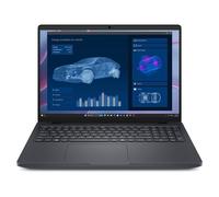 Dell Pro Max 16 MC16255 - Copilot+ PC - AMD Ryzen AI 7 PRO - 350 / jusqu'à 5 GHz - Win 11 Pro - RTX PRO 500 Blackwell - 32 Go RAM - 512 Go SSD SED, NVMe - 16" 1920 x 1200 (Full HD Plus) - Gigabit Ethe