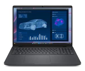 DELL Pro Max 16 MC16255 Copilot+ PC AMD Ryzen AI 7 PRO PRO 350 Station de travail mobile 40,6 cm (16