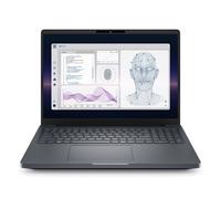 DELL Pro Max 16 Plus MB16250 Intel Core Ultra 7 265HX Station de travail mobile 40,6 cm (16") Full HD+ 32 Go DDR5-SDRAM 1 To SSD NVIDIA RTX PRO 2000 Blackwell Wi-Fi 7 (802.11be) Windows 11 Pro Françai