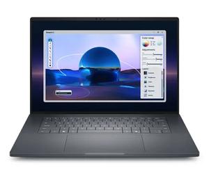 DELL Pro Max 16 Premium MA16250 Intel Core Ultra 7 265H Station de travail mobile 40,6 cm (16") Full