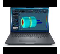 Dell Pro Max 18 Plus MB18250 - Intel Core Ultra 7 - 265HX / jusqu'à 5.3 GHz - vPro Enterprise - Win 11 Pro - RTX PRO 2000 Blackwell - 32 Go RAM - 1 To SSD SED, NVMe, TLC, Class 40, Performance - 18" 2