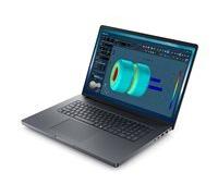 Dell Pro Max 18 Plus MB18250 - 18" - Intel Core Ultra 7 - 265HX - vPro Enterprise - 32 Go RAM - 1 To SSD