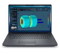 DELL Pro Max 18 Plus MB18250 Intel Core Ultra 7 265HX Station de travail mobile 45,7 cm (18 ) Quad HD+ 32 Go DDR5-SDRAM 1 To SSD NVIDIA RTX PRO 2000 Blackwell Wi-Fi 7 (802.11be) Windows 11 Pro Françai