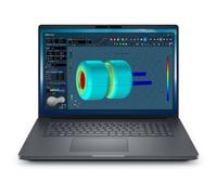 DELL Pro Max 18 Plus MB18250 Intel Core Ultra 9 285HX Station de travail mobile 45,7 cm (18") Quad HD+ 32 Go DDR5-SDRAM 1 To SSD NVIDIA RTX PRO 3000 Blackwell Wi-Fi 7 (802.11be) Windows 11 Pro Françai