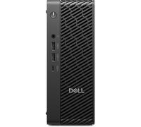 DELL Pro Max FCM2250 Intel Core Ultra 7 265 16 GB DDR5-SDRAM 512 GB SSD NVIDIA RTX A400 Windows 11 Pro Micro PC Mini PC Black 3YBO