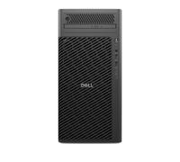 DELL Pro Max FCT2250 T2 Tower PC Intel Core Ultra 7 265 32 Go DDR5 1 To SSD NVIDIA RTX 2000 Ada Windows 11 Pro Noir