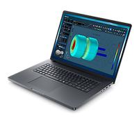 Dell Pro Max Mb18250 Laptop, 18.0" Écran HD, Intel® Core™ Ultra 5 245HX, 16 Go de mémoire, Disque dur de 512Go, Windows 11 Professionnel