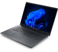 Dell Pro Max Mb18250 Laptop, 18.0" Écran HD, Windows 11 Professionnel, Intel® Core™ Ultra 5 245HX, 16 Go de mémoire, Disque dur de 512Go