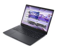 Dell Pro Max Mc16250 Laptop, 16.0" Écran HD, Intel® Core™ Ultra 5 235H, 16 Go de mémoire, Disque dur de 256Go, Windows 11 Professionnel