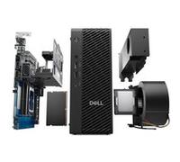 Dell Pro Max Micro FCM2250 - AI PC - micro Core Ultra 7 265 / jusqu'à 5.3 GHz - vPro Enterprise - RAM 32 Go - SSD 1 To - SED, NVMe, TLC - Intel Graphics - Gigabit Ethernet, Bluetooth, IEEE 802.11ax (W