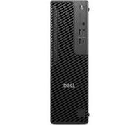 Dell Pro Max Slim FCS1250 - AI PC - ordinateur de bureau mince Core Ultra 7 265 / jusqu'à 5.3 GHz - vPro Enterprise - RAM 16 Go - SSD 512 Go - SED, NVMe, TLC, Class 40 - Intel Graphics - Gigabit Ether