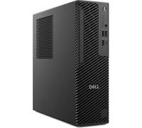Dell Pro Max Slim FCS1250 - AI PC - ordinateur de bureau mince Core Ultra 7 265 / jusqu'à 5.3 GHz - vPro Enterprise - RAM 32 Go - SSD 1 To - SED, NVMe, TLC, Class 40 - RTX A1000 - Gigabit Ethernet - W