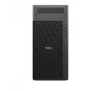 Dell Pro Max Tower T2 FCT2250 1500W TPM U9- 285K 64GB: 2 x 32 GBnECC 1TBSSD Integrated no WLAN no DVD vPro Win11Pro 3Y Pro Support NBD