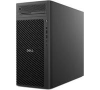 Dell Pro Max Tower T2 FCT2250 - Tour Core Ultra 7 265 / jusqu'à 5.3 GHz - vPro Enterprise - RAM 16 Go - SSD 512 Go - SED, NVMe, TLC - Intel Graphics - Gigabit Ethernet - Win 11 Pro - moniteur : aucun
