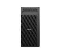 Dell Pro Max Tower T2 FCT2250 - tour Core Ultra 7 265K 3.9 GHz - vPro Enterprise - 32 Go - SSD 1 ...