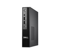 Dell Pro Micro Plus QBM1250 - micro Core Ultra 7 265 2.4 GHz - 16 Go - SSD 512 Go - Allemand