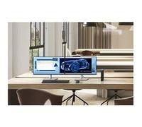 Dell Pro Micro QCM1250 - AI PC - micro Core i5 i5-14500T / jusqu'à 4.8 GHz - RAM 8 Go - SSD 512 Go - NVMe - UHD Graphics 770 - Gigabit Ethernet, Bluetooth, IEEE 802.11ax (Wi-Fi 6E) - Win 11 Pro - moni