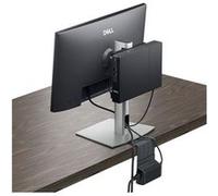 Dell Pro Micro QCM1250 - AI PC - micro Core Ultra 7 265T / jusqu'à 5.3 GHz - RAM 16 Go - SSD 512 Go - NVMe, TLC - Intel Graphics - Gigabit Ethernet, Bluetooth, IEEE 802.11ax (Wi-Fi 6E) - Win 11 Pro -