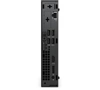 DELL Pro QCM1255 AMD Ryzen™ 5 PRO 8500GE 16 Go DDR5-SDRAM 512 Go SSD Windows 11 Pro Micro PC Mini PC