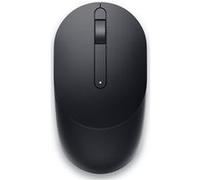 Dell Pro MS300 - Souris - pleine taille - DEL optique - 3 boutons - sans fil - 2.4 GHz - récepteur sans fil USB - noir - avec 3 ans de service Advanced Exchange