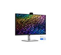 Dell Pro P P2726DEB Écran de conférence 27 pouces avec hub USB-C, webcam intégrée, haut-parleurs et microphone