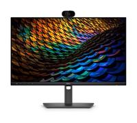 Dell Pro P P2426HEB - Écran LED - 24" (23.8" visualisable) - 1920 x 1080 Full HD (1080p) @ 120 Hz - IPS - 300 cd/m² - 1500:1 - 5 ms - HDMI, DisplayPort, USB-C - haut-parleurs - noir - avec Service d'é