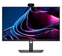 Dell Écran 23,8" P2426HEV Full HD IPS 120Hz hub USB‑C Webcam HDMI DisplayPort 300 cd/m² Noir