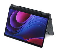 Dell Pro P703260 2 In 1 Laptop, 13.3" Écran HD, Intel® Core™ Ultra 5 335 série 3 vPro®, 16 Go de mémoire, Disque dur de 512Go, Windows 11