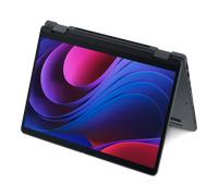 Dell Pro P703260 2 In 1 Laptop, 13.3" Écran HD, Windows 11 Professionnel, Intel® Core™ Ultra 5 335 série 3 vPro®, 16 Go de mémoire, Disque dur