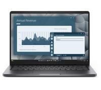 DELL Pro PC14255 AMD Ryzen™ 5 220 Ordinateur portable 35,6 cm (14 ) Full HD+ 16 Go DDR5-SDRAM 512 Go SSD Wi-Fi 6E (802.11ax) Windows 11 Pro Français Noir