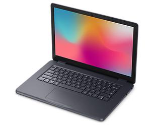 Dell Pro Pe14260 Education Laptop, 14.0" Écran HD, Intel® N150, 8 Go de mémoire, Disque dur de 128Go, Windows 11 Professionnel