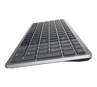 DELL Clavier et souris sans fil multipériphérique - KM7120W - français (AZERTY)