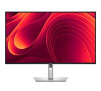 DELL Pro Plus P3225QE LED display 80 cm [31.5] 3840 x 2160 pixels 4K Ultra HD LCD Noir, Gris (Dell Pro 32 Plus 4K USB-C Hub Monitor)