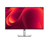 DELL Pro Plus P3225QE LED display 80 cm [31.5] 3840 x 2160 pixels 4K Ultra HD LCD Noir, Gris (Dell Pro 32 Plus 4K USB-C Hub Monitor)