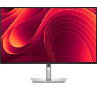 DELL Pro Plus P3225QE écran plat de PC 80 cm (31.5 ) 3840 x 2160 pixels 4K Ultra HD LCD Noir, Gris