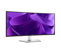 Dell Pro 34 Plus USB-C Hub Monitor P3425WE - Écran LED - incurvé - 34.1" - 3440 x 1440 UWQHD @ 100 Hz - IPS - 350 cd/m² - 1500:1 - 5 ms - HDMI, DisplayPort, USB-C - BTO - avec 3 ans de service...