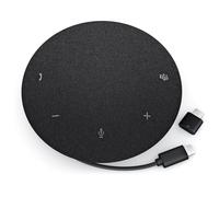 Dell Pro Plus Haut-Parleur sans Fil SL525 - Réduction de Bruit AI, 4 micros, Bluetooth 5.3 Multi-appareils, USB-C & USB-A, Batterie 12h, Haut-Parleur Portable IP64, certifié Teams & Zoom