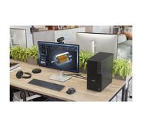 Dell Pro Precision 7 T1 PW7T1260 - Tour 1 x Core Ultra 9 285 / jusqu'à 5.6 GHz - vPro Enterprise - RAM 32 Go - SSD 1 To - Performance, SED, NVMe - Intel Graphics - Gigabit Ethernet - Win 11 Pro - moni