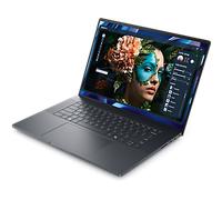 Dell Pro Precision Pw716260 Laptop, 16.0" Écran HD, Intel® Core™ Ultra X7 368H vPro® Enterprise série 3, 64 Go de mémoire, Disque dur de