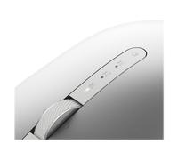 Dell Pro Premium MS7421W - Souris - optique - 7 boutons - sans fil - 2.4 GHz, Bluetooth 5.0 - argent platine - avec 3 ans de service Advanced Exchange