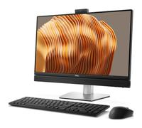 Dell Pro 24 All-in-One Plus Ordinateur de bureau QB24250 Intel Core Ultra 7 265 24" Argent