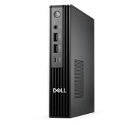 Dell Pro Qbm1250 Plus Micro, Windows 11 Professionnel, Intel® Core™ Ultra 7 265, 16 Go de mémoire, Disque dur de 512Go