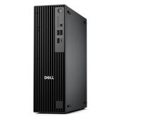 Dell Pro Qbs1250 Plus Slim Desktop, Windows 11 Professionnel, Intel® Core™ Ultra 7 265, 16 Go de mémoire, Disque dur de 512Go