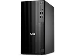 Dell Pro Qbt1250 Plus Desktop, Intel® Core™ Ultra 7 265 vPro®, 16 Go de mémoire, Disque dur de 512Go, Windows 11 Professionnel